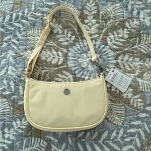 Lululemon mini shoulder bag